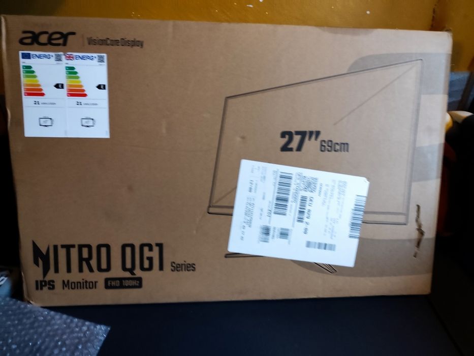 Monitor Samsung 24 cali z Niemiec