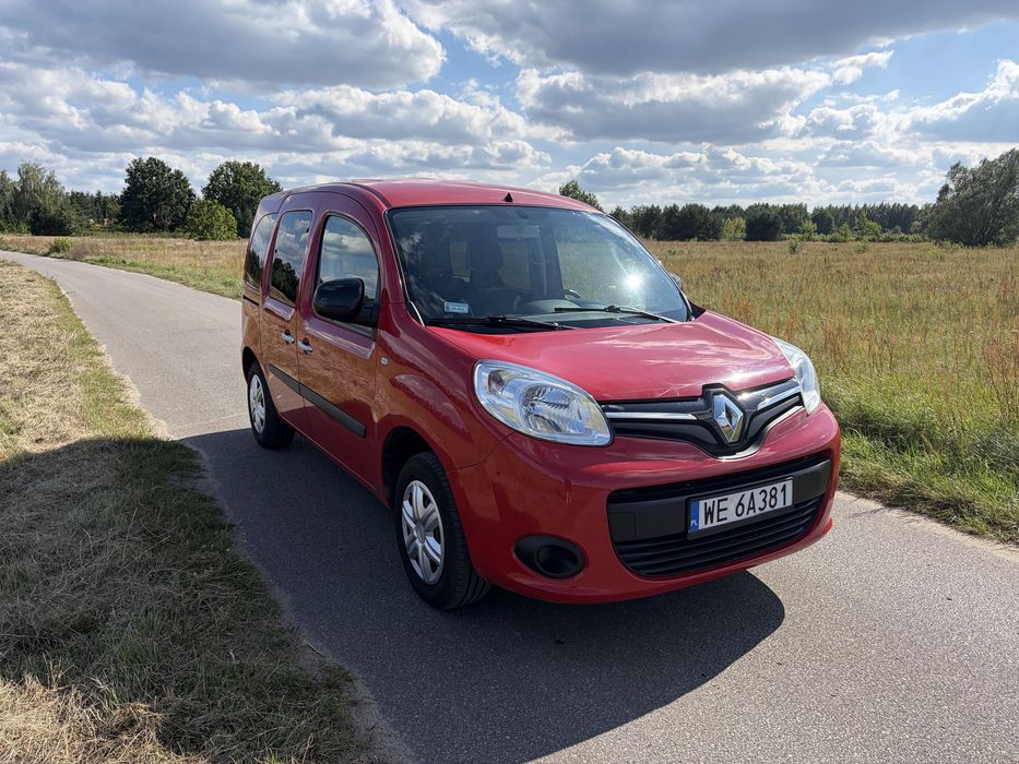 Renault Kangoo 2013 1.6b