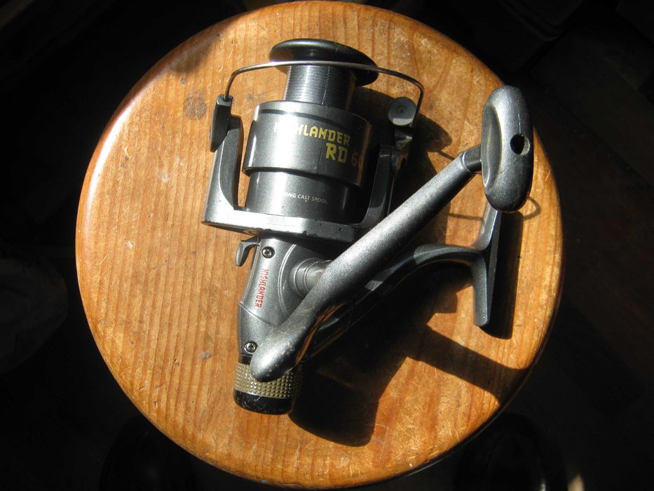 Carreto de pesca Lineaeffe