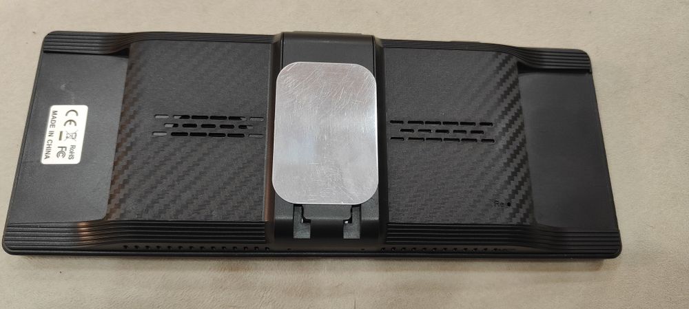 Tablet android auto/car play 10"