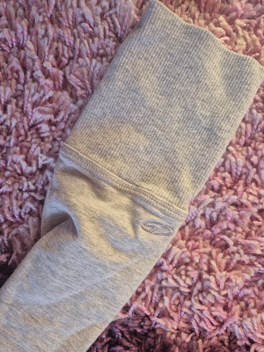 Bluza szara Champion XS bawełna