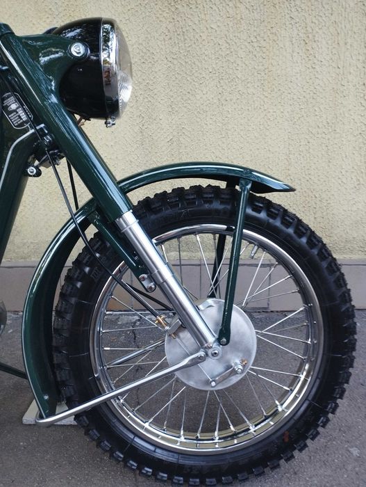 Продам мотоцикл ИЖ 49