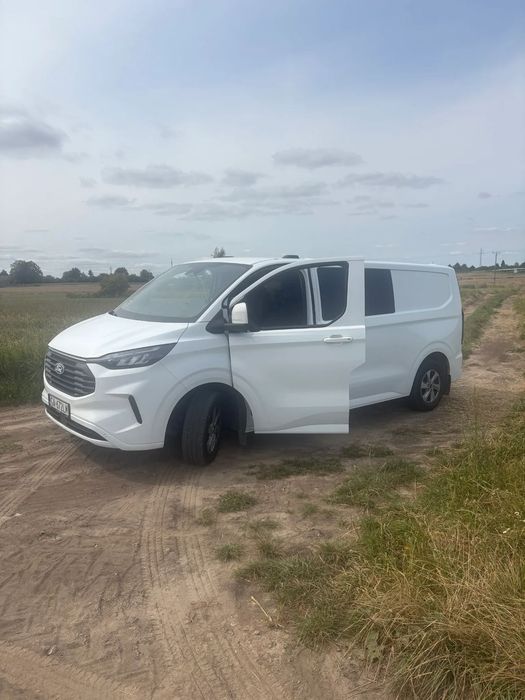 Ford Transit Custom  Cesja Ford Transit Custom Brygadowy 2.0 TDCi L2H1 Automat 170KM