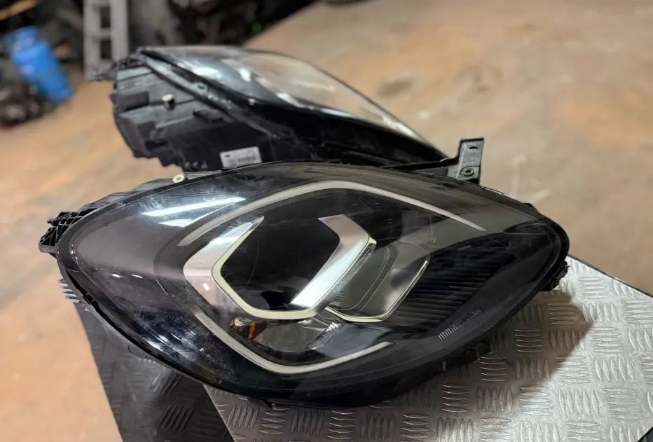 Frente Completa Ford Puma 1.0 Gasolina 2024
