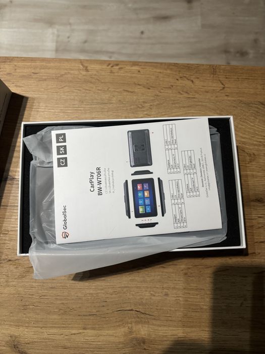 Extra Plus BW-W706R 7