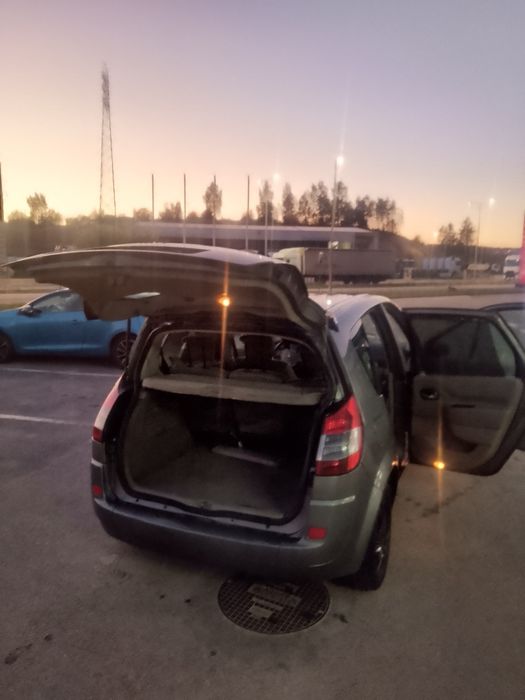 Renault senic 1.5 DCI cax 6 105 cv
