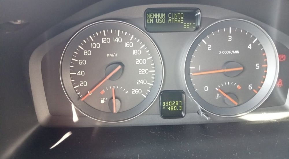 Volvo V50   2008 — photo 4
