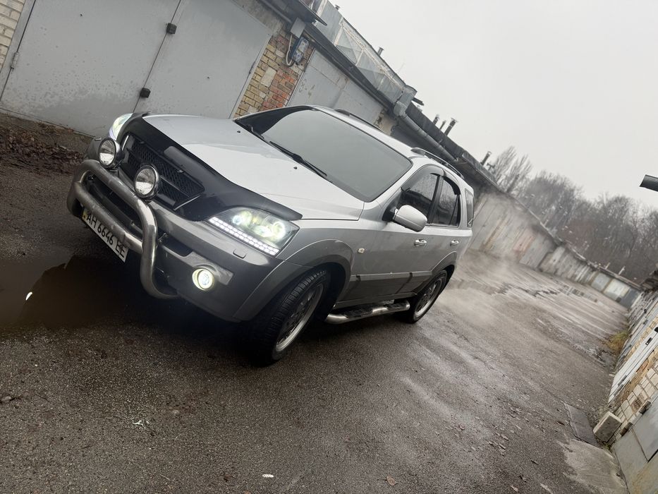 Kia sorento 2006