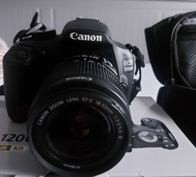 Aparat Canon Eos 1200D