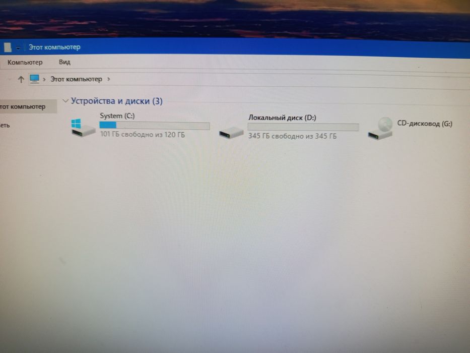 Компьютер i5 3470 / 8GB DDR3 / P106-090 3GB / HDD 500GB / Win10 Pro