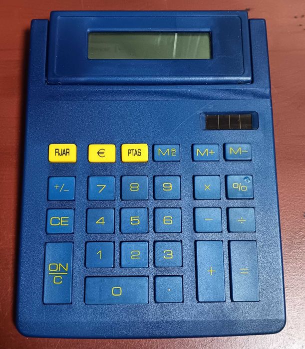 Máquinas Calculadoras