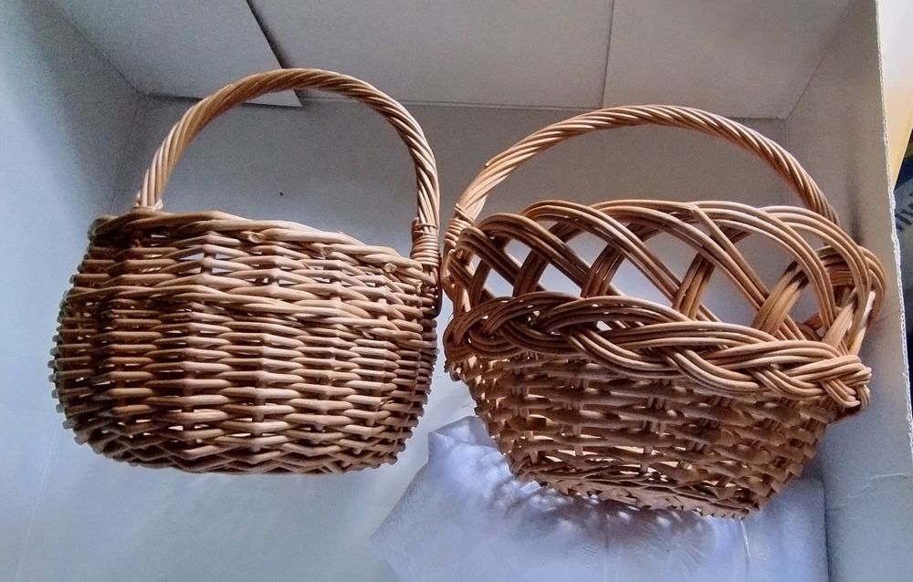 Koszyki wielkanocne