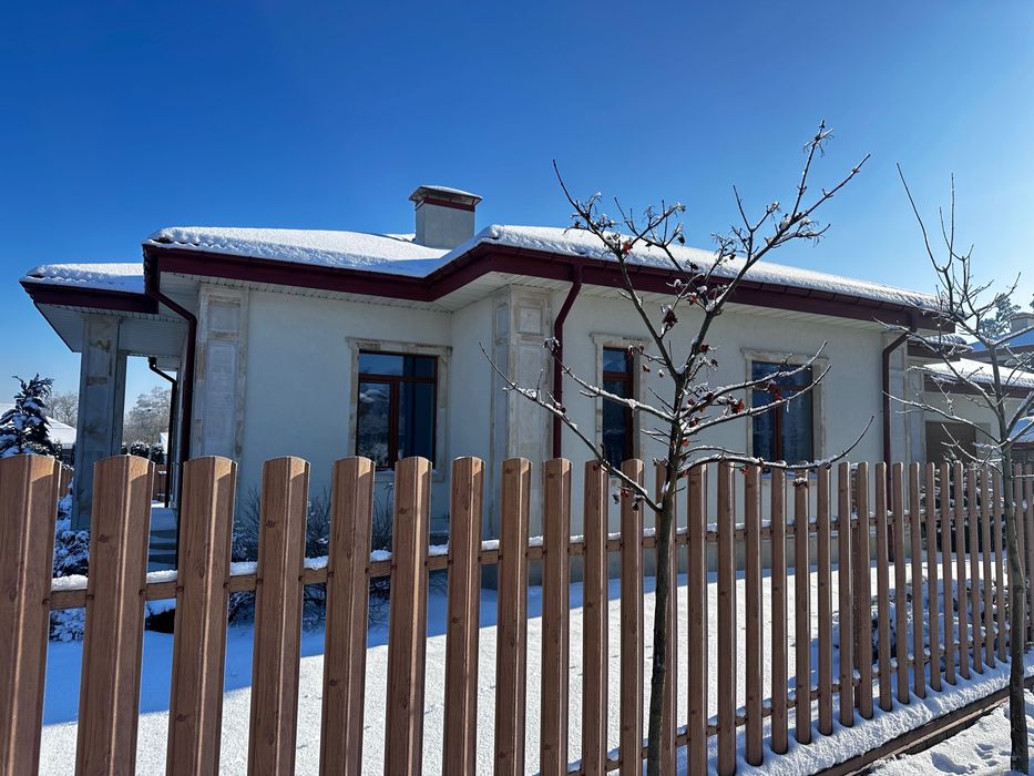 Будинок, який вартий вашої уваги - простір, якість, тиша