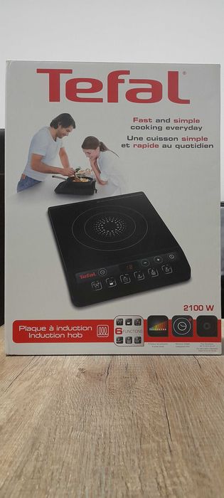 Placa de Indução Portátil