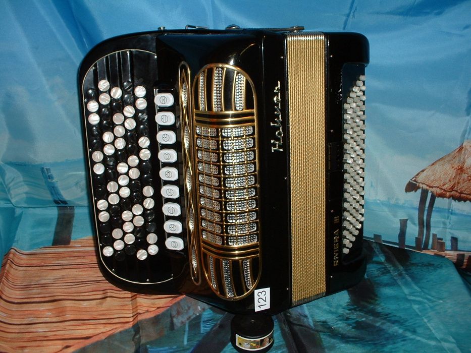 Acordeao  a venda G , N. 123