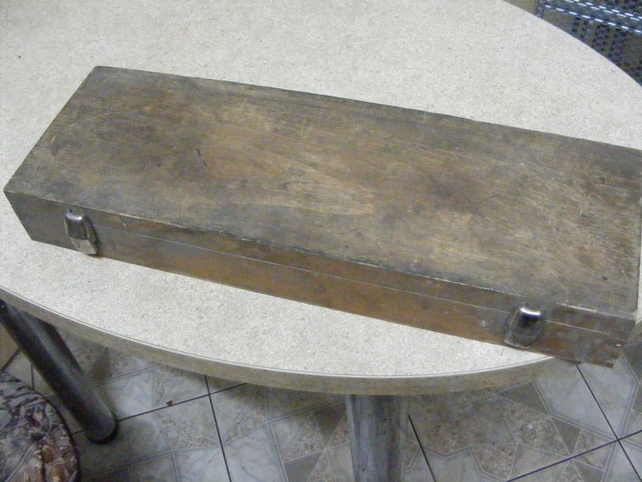 Klucz dynamometryczny z PRL