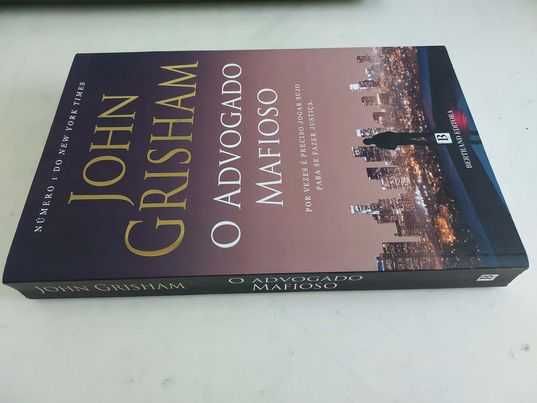 O Advogado Mafioso, John Grisham