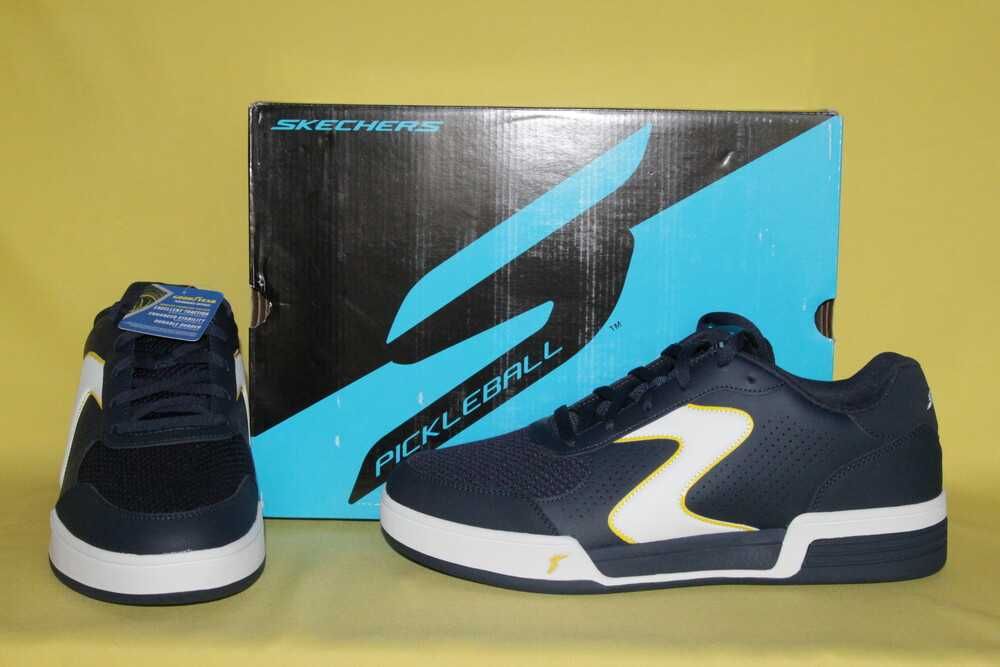 Лофери чоловічі Skechers, розмір 47