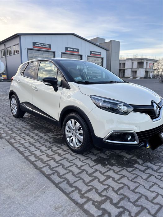 Renault Captur 2013r