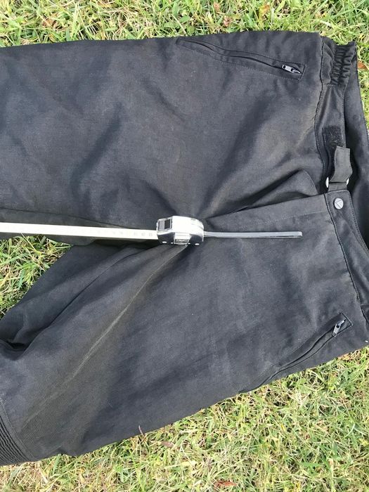 Calças motard Dainese Gore-Tex