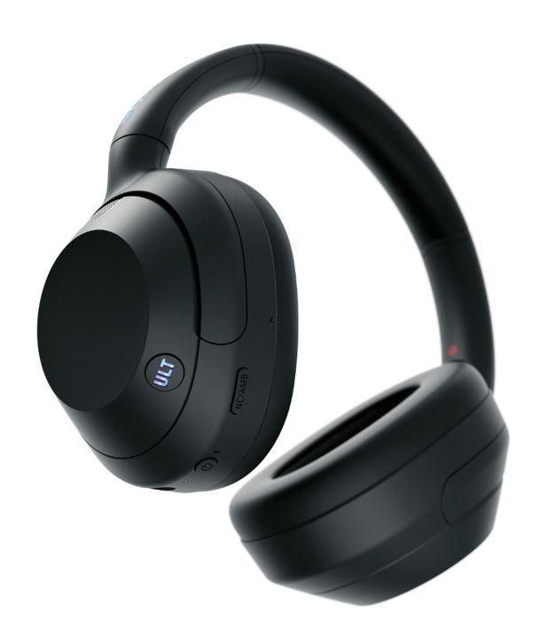 Наушники Sony ULT WEAR Black 2025