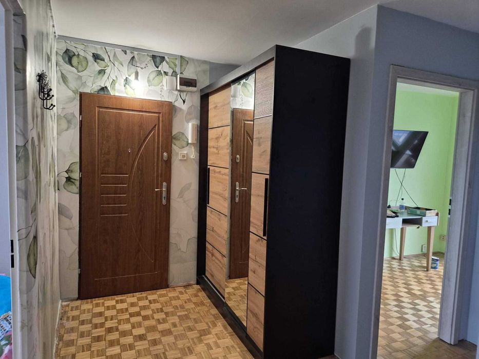 Mieszkanie do wynajęcia 3 pok. 50m2 Wrocław, kozanów