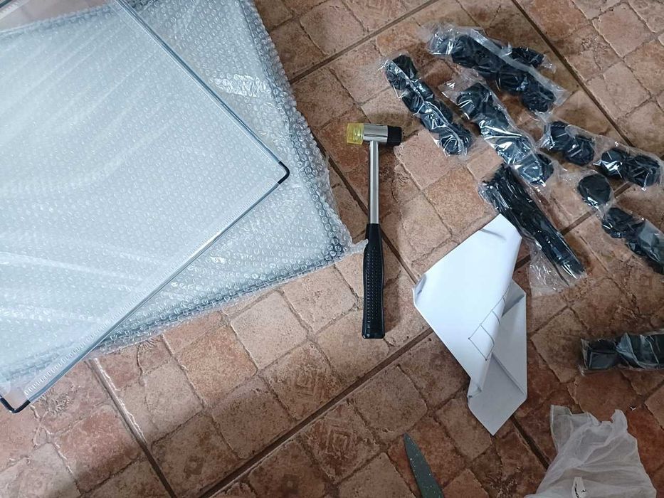 Zagroda NOWA klatka kojec wybieg GRATIS PIŁKA MOCNA dla chomik królik