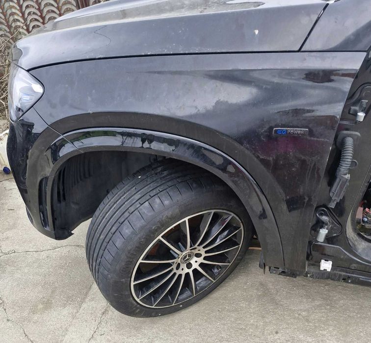 Крило крила різні моделі Toyota BMW AUDI Mercedes разборка