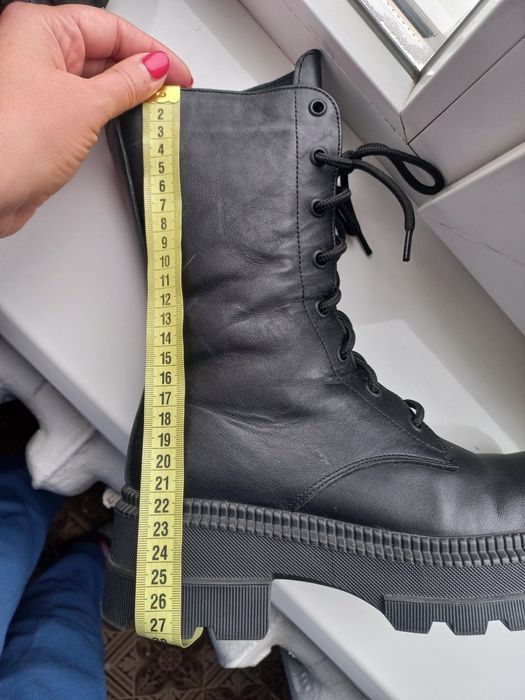 Ботинки зимові берці зимові