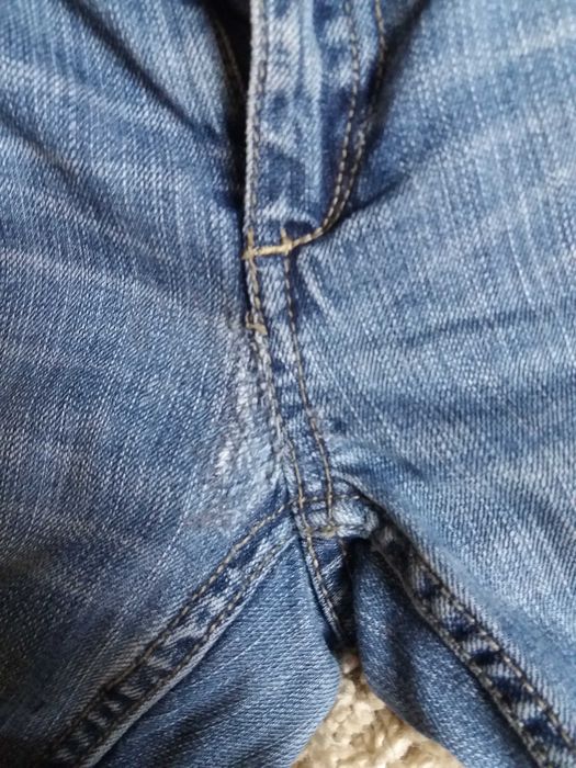 Dżinsy jasnoniebieskie Mango Jeans