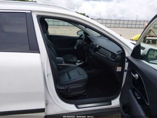 Kia Niro Ex Premium 2019;