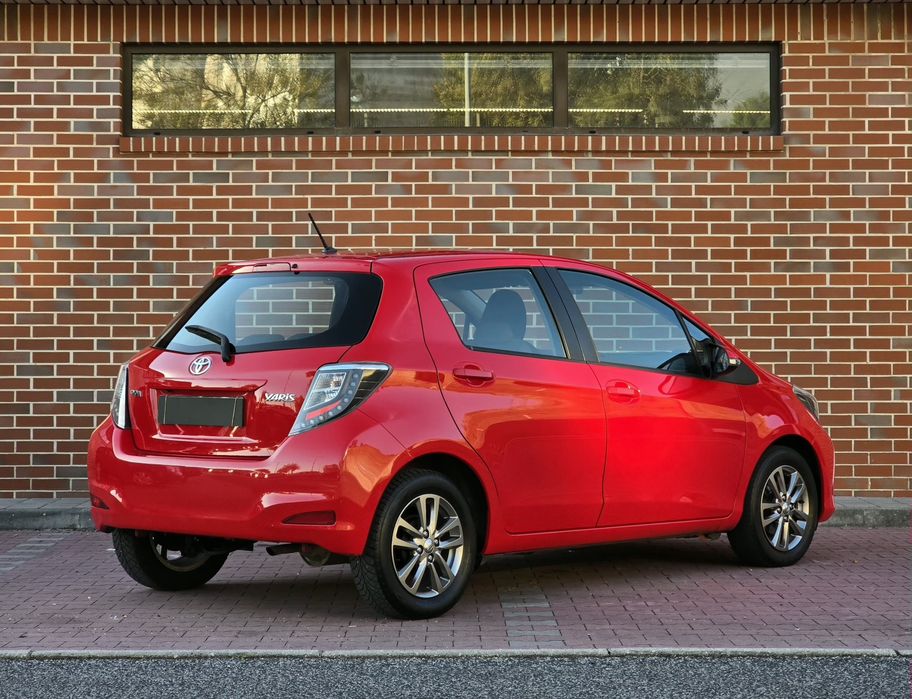Toyota Yaris 1.0 VVT-I  70cv