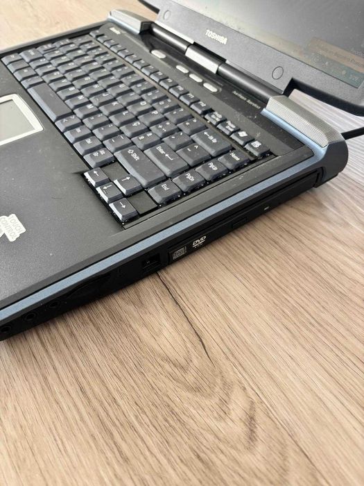 PC Toshiba Windows XP