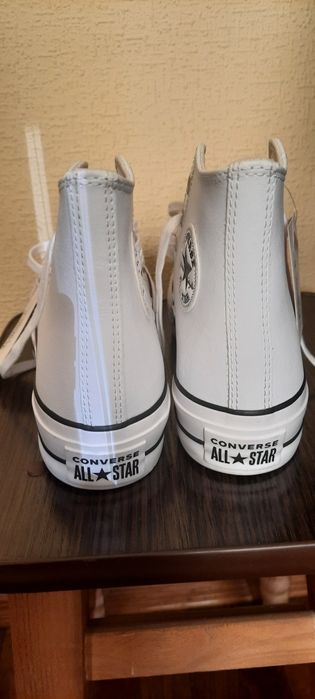 Шкіряні CONVERSE 38р