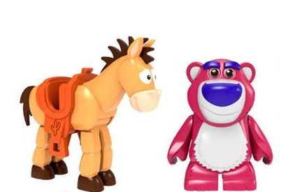 Lego-Style Toy Story Figures (New) – See Other Photos64739330558210123
