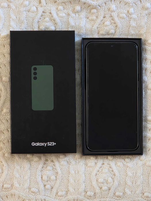 Samsung S23+ plus 256 Новий стан. Офіційний