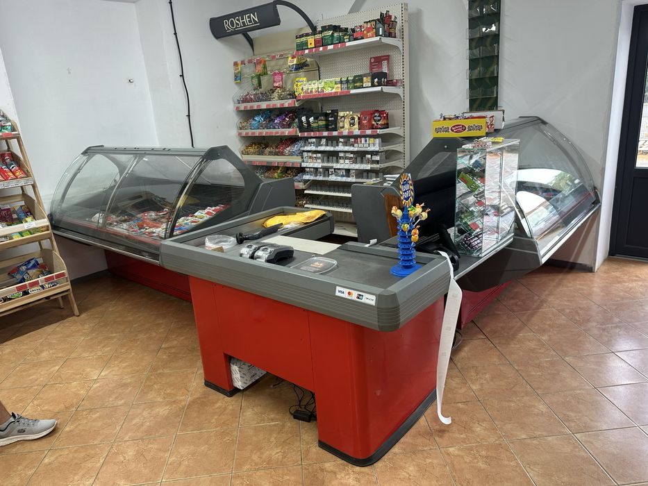 Холодильные витрины