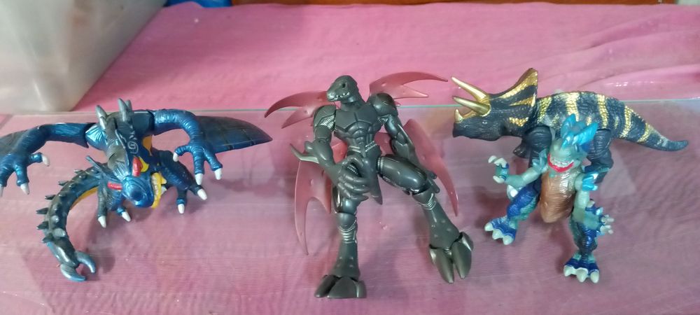 Vários conjuntos  para colecionadores