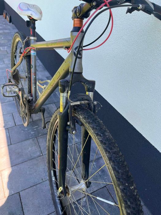Rower górski KELLYS CLIFF 70 – lekki aluminiowy MTB 26”