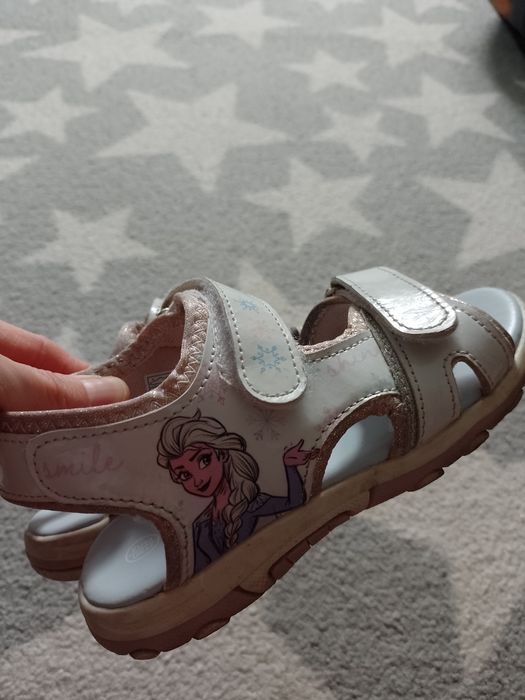 Buty dziewczęce 29