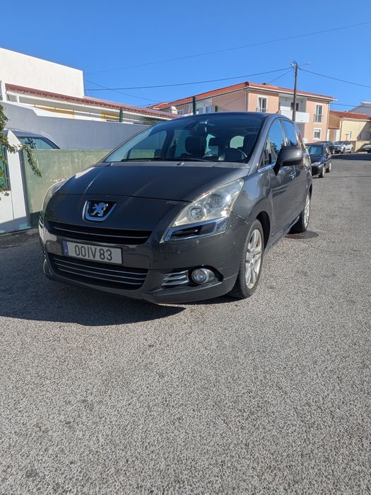 Peugeot 5008 1.6 hdi 2010