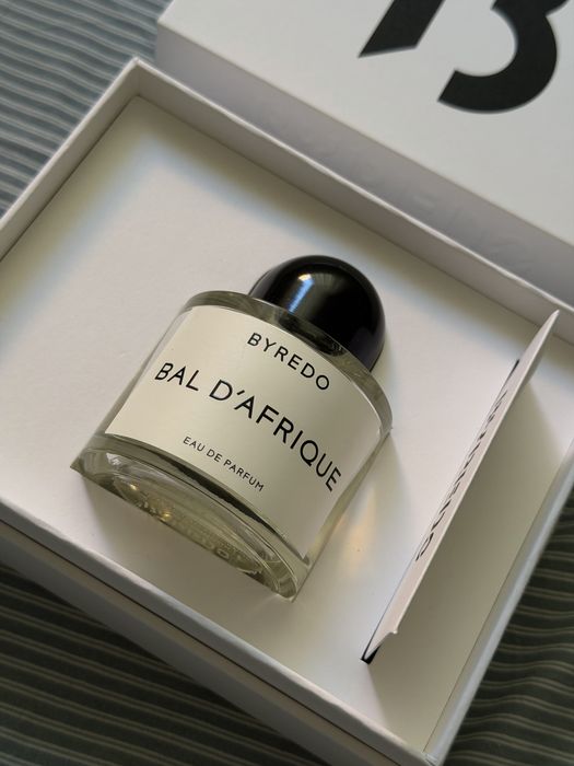 Парфуми Byredo bal d’afrique оригінал