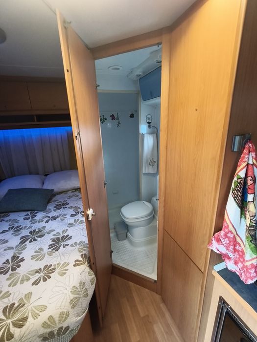 Fiat Ducato  Moncayo 2008