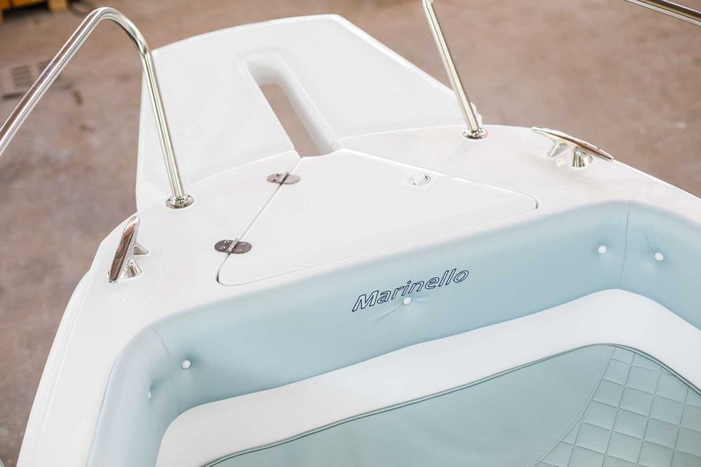 Nowa łódź OPEN: Marinello EDEN 590 - 5,90m/7 osób !!! od boatcenter.pl