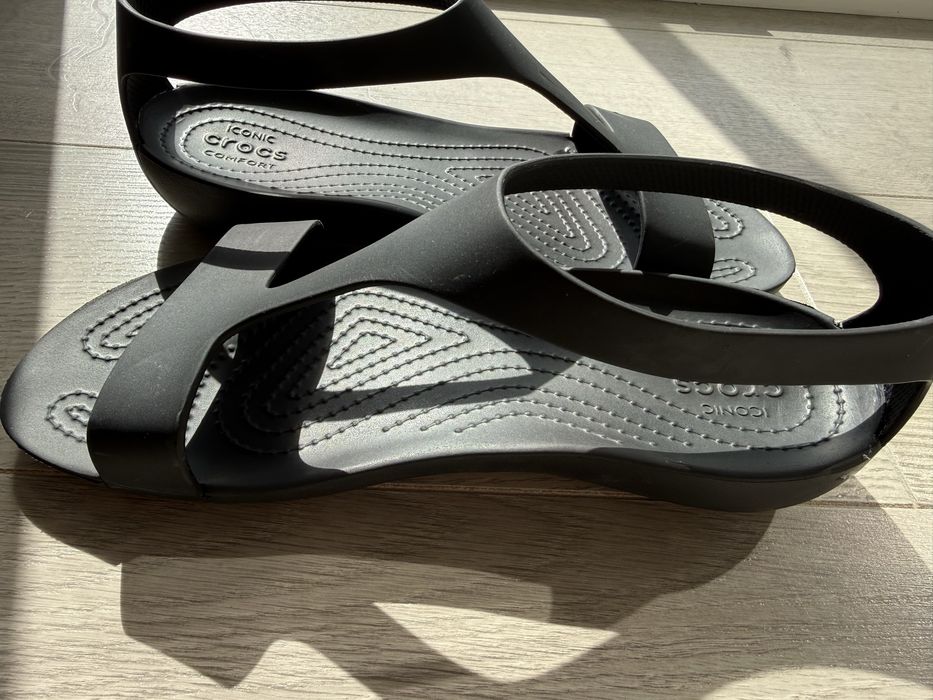 Sandały Crocs 37/38 W7