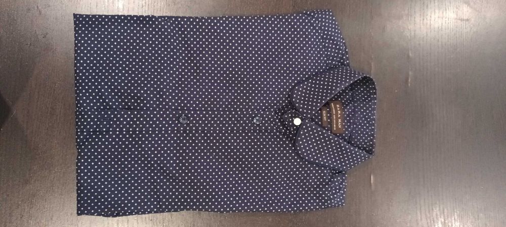Camisas homem Zara
