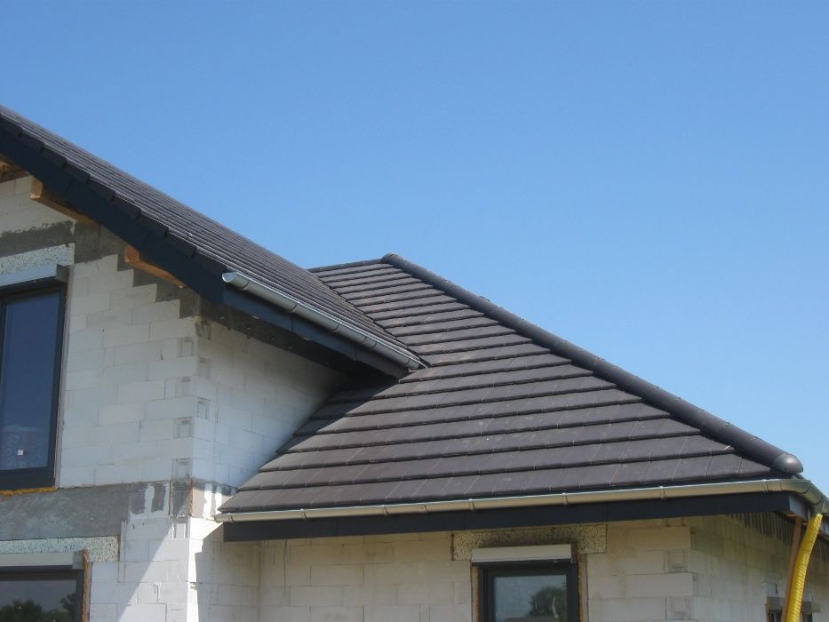 Dachówki płaskie 50 lat gwarancji, nowe, dowolna ilość