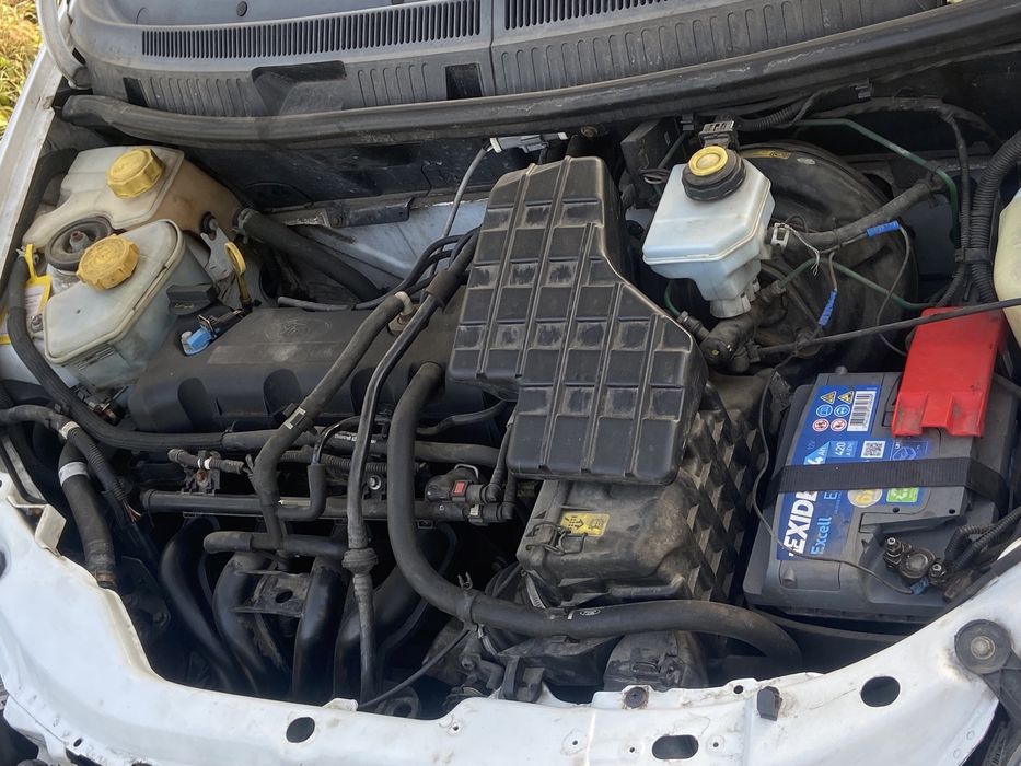 FORD KA 2008 г.в.