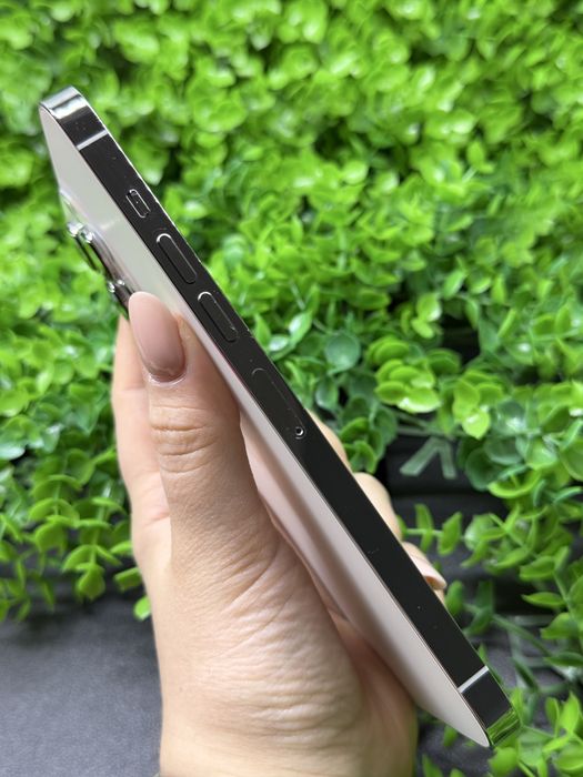 iPhone 13 Pro Max, 256Gb, Silver [Neverlock] Айфон 13 Про Макс #7578