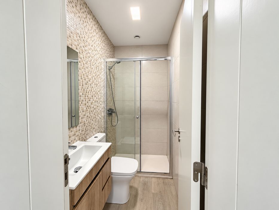 Apartamento remodelado (2xT0 e 1x T1) com alta rentabilidade em Coimbra